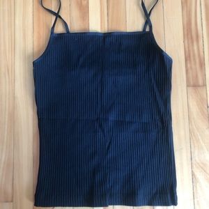 Aritzia Wilfred cropped camisole